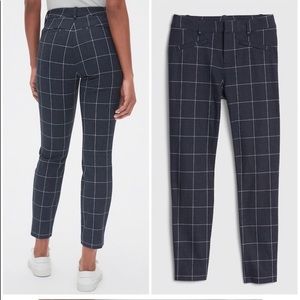 Gap Curvey Signature Skinny Ankle